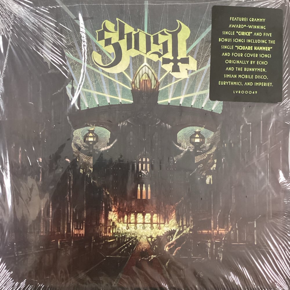 Ghost - Meliora 