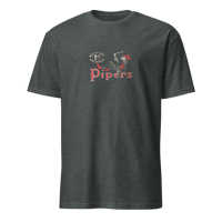 Image 5 of Pipers: SL Legends Unisex T-Shirt