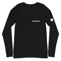 WONDERS Unisex Long Sleeve Tee