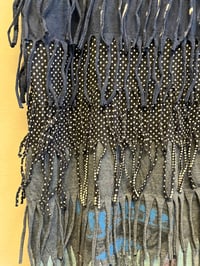 Image 9 of Fringe dress blue (m/l)