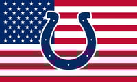 Colts Flag American 