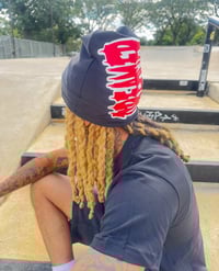 Image 3 of Skull cap76