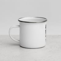 Image 2 of Home HEALING MODE Enamel Mug