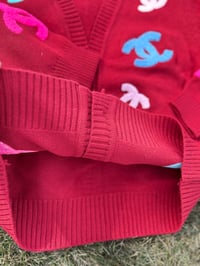 Image 9 of CC Multicolor Cardiganl