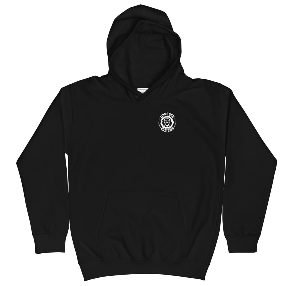 Image of Kids LDC Hoodie