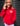 Harriet heart hoodie - adult
