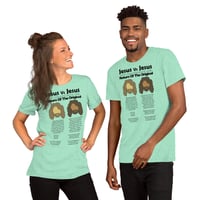 Image 7 of Jesus Vs Jesus Vs OG Unisex t-shirt