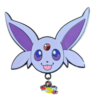 Image 5 of Eeveelution Enamel Pins