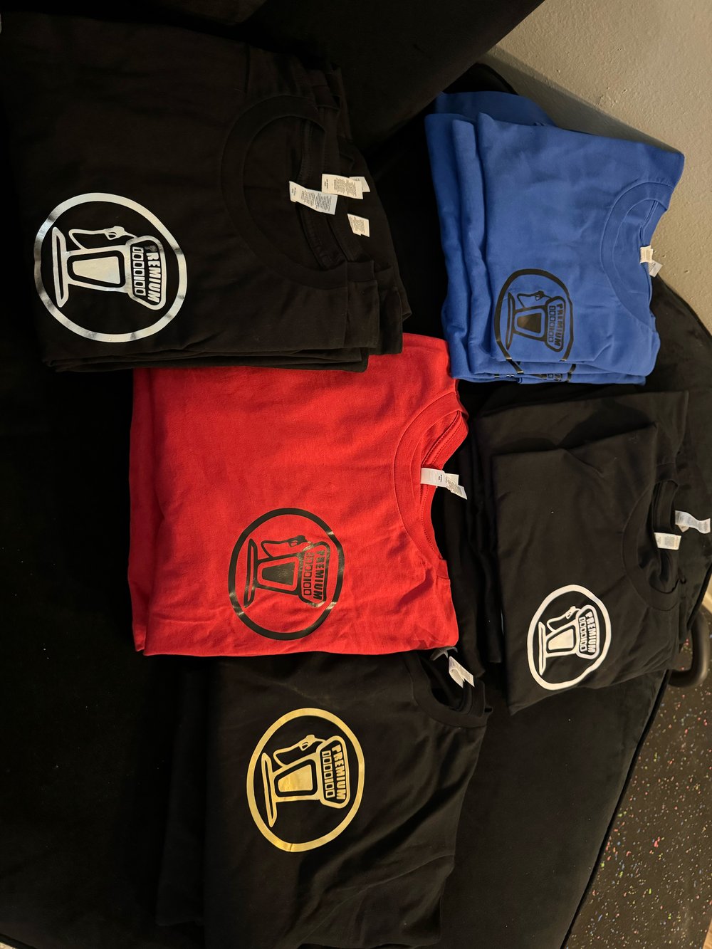 Premium 1000 Tees 