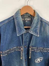 Image 4 of Vintage PG Sport denim jacket (XL/2XL)