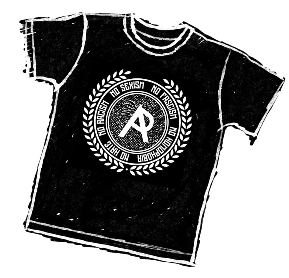 ANGELPUNX NO HATE