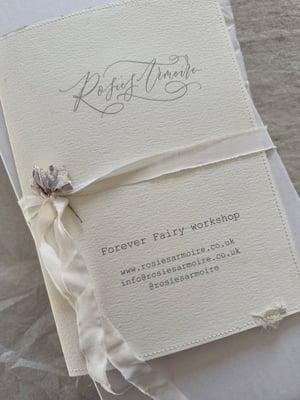 Image of Forever Fairy workshop at Betty and Violet