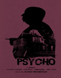 Image 3 of Sudadera Psycho ( Alfred Hitchcock)