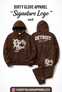 Image 4 of 2pc “Signature Logo” set