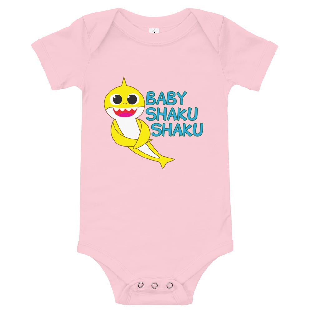 Baby Shaku Shaku Onesie