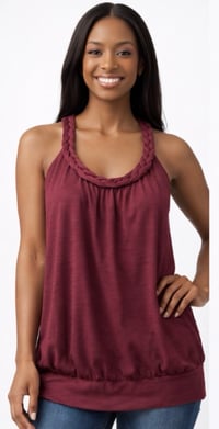 Image 6 of Large BCX Braided Collar top #700*8 (Gently used)