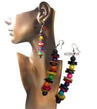 Afrocentric Earrings 