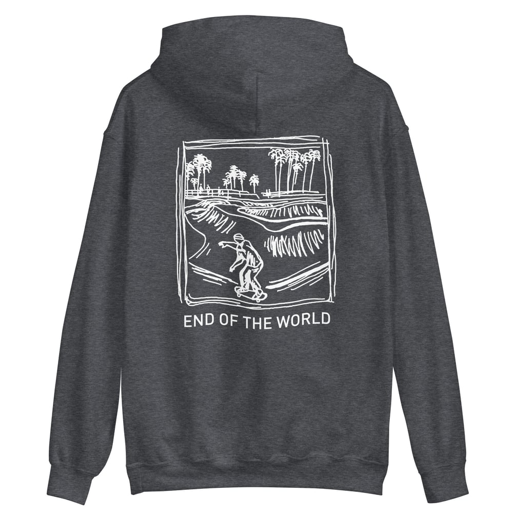 Venice Skate Hoodie
