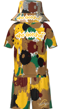 Image 5 of Who Gottcha short set