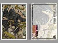 Image 3 of King Kong (limited to 50) trading card 