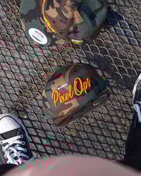 Image 3 of M81 Woodland Camo Hat