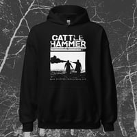 "Dark Thoughts" Hoodie