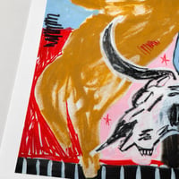 Image 2 of “Echos of the West ” Print