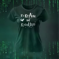 Image 1 of 🟠PRECO🟠 T-SHIRT Keanu - Glow In The Dark