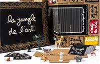 Image 4 of Ben Vautier, "La Jungle de l'Art".