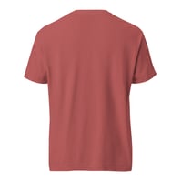 Image 4 of Alabama- Unisex garment-dyed heavyweight t-shirt