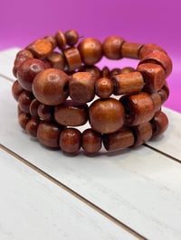 Cherry Wood Wrap