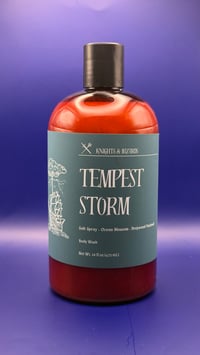 Image 3 of Tempest Storm - Sea Salt & Patchouli · Archive Release