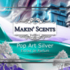 Pop Art Silver