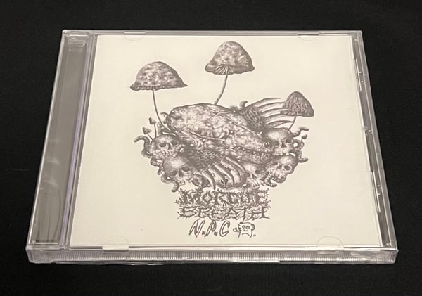 Image of Morgue Breath / Nampla-Chang Split