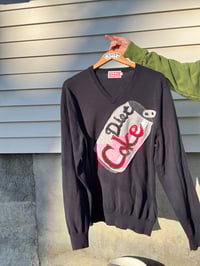 Image 1 of Fridge Cig V-Neck Pullover 