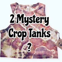 Image 4 of MYSTERY CROP TANKS- Set of 2