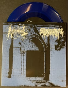 Image of ANHEDONIST / SPECTRAL VOICE 7”