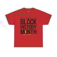Image 3 of Celebrate Black History month shirt
