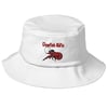 Crawfish Mafia Old School Bucket Hat