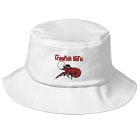 Image 1 of Crawfish Mafia Old School Bucket Hat