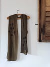 Quiescenza • Hemp scarf