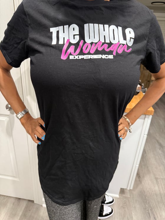 Image of The Whole Woman T Shirt