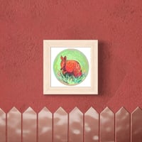 Image 1 of Armadillo- Print