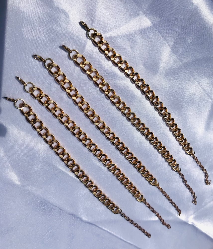 Image of Classic Anklet