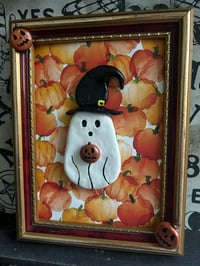 Image 4 of Witch Ghost Frame