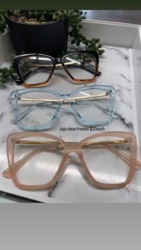 Juju clear frames