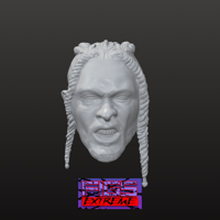 Image 1 of Swerve Unpainted