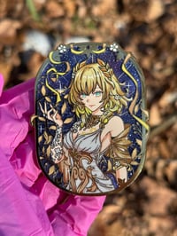 Image 5 of Aglaea Medallion