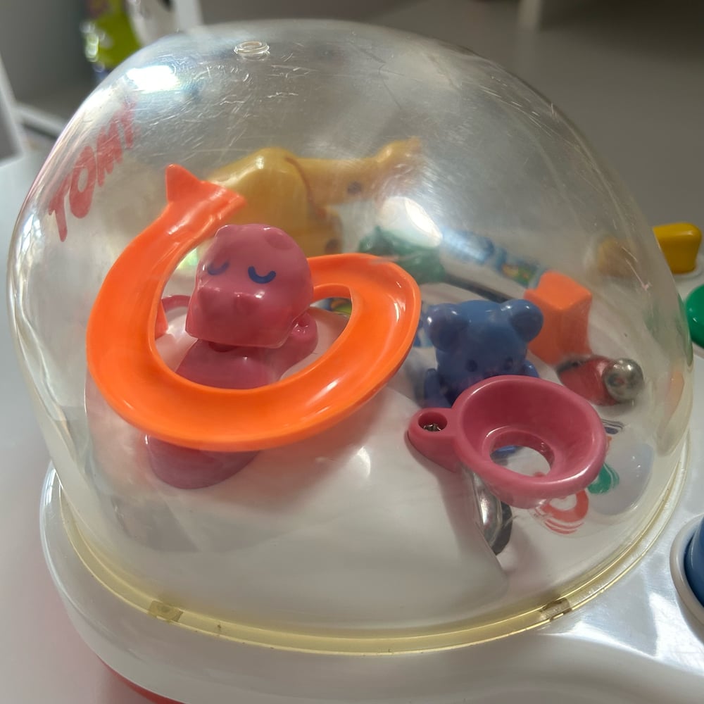 Image of JOUET TOMY ANIMAL BALLPARK 