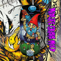 Image 1 of Midlife Crisis Mold “GnomeSlaughterhouse”
